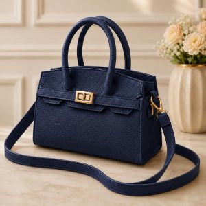 Urban Luxe Top Handle Bag