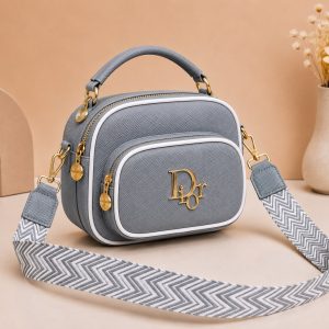 Urban Zip Crossbody Bag