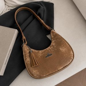 Women’s Vintage Hobo Shoulder Bag
