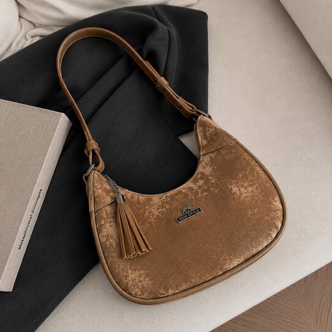 Women’s Vintage Hobo Shoulder Bag