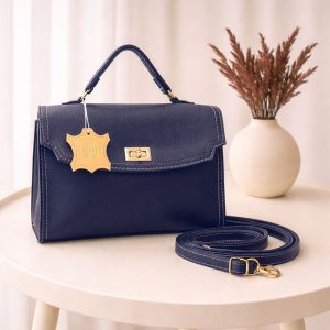 Premium Handbag with Shoulder Strap